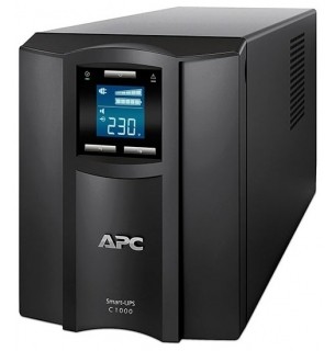 Источник бесперебойного питания APC SMC1000I